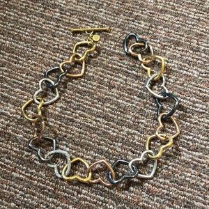 Marc Jacobs statement necklace